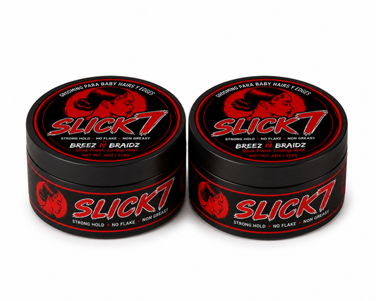 SLICK7, 2 Jars deal